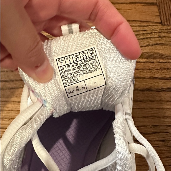 NIB Skechers Womens D'lites® Whimsical Dream Women's Sneakers. Size 7 wide - Picture 11 of 15